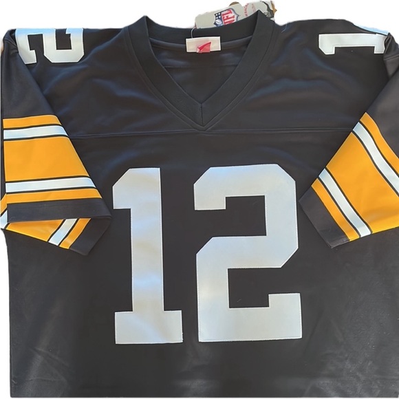 Terry Bradshaw Replica Pittsburgh Steelers Jersey - NWT - Picture 2 of 7